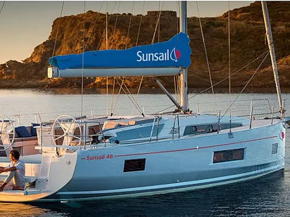 Barca a vela Beneteau Oceanis 461 · 2024 · 5245805090000102889 (0)