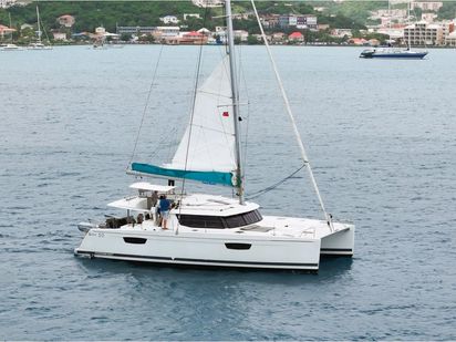 Catamarán Fountaine Pajot Saba 50 · 2017 · Canis Majoris (0)