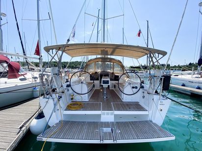 Zeilboot Dufour 382 GL · 2018 (0)