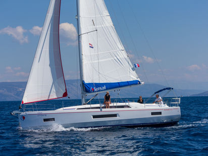 Voilier Beneteau Oceanis 40.1 · 2023 (0)