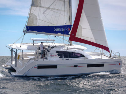 Catamarán Leopard 40 · 2020 · 2894236850000102889 (0)