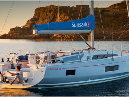 Barca a vela Beneteau Oceanis 46 · 2019 · 2441371590000102889 (0)