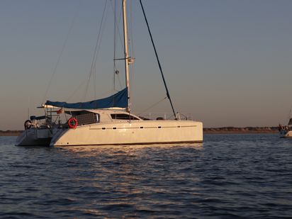 Catamaran Nautitech 475 · 1995 (0)