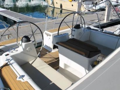 Segelboot Bavaria Cruiser 46 · 2008 (Umbau 2018) · Cristina (1)