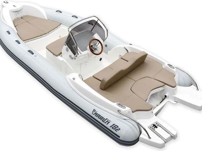 Bateau semi-rigide Marlin 182 · 2022 · Marlin 182 Semi Rigide, RIB (1)