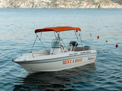 Speedboat Olympic 490cc · 2015 · AIKATERINI (0)