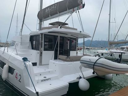 Catamaran Bali 4.2 · 2023 · Serenity (0)