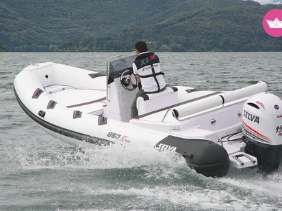 RIB Selva 650 · 2022 (0)