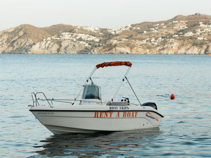 Sportboot Poseidon 480cc · 2013 (0)