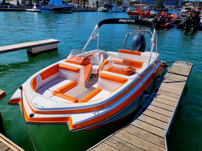 Speedboat Bryant 210 Bowrider · 2017 (0)