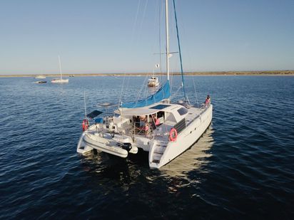 Catamarano Nautitech 475 · 1995 (refit 2020) · ARCA l (1)