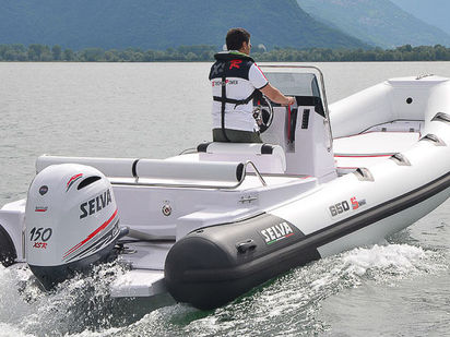 Bateau semi-rigide Selva 650 · 2022 · SELVA 650 SD Semi Rigide, RIB (1)