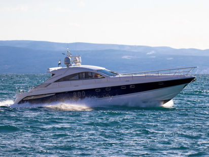 Bateau à moteur Fairline Targa 62 · 2006 (0)