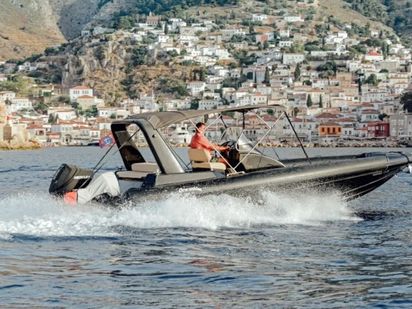 Bateau semi-rigide Custom Built · 2020 (0)