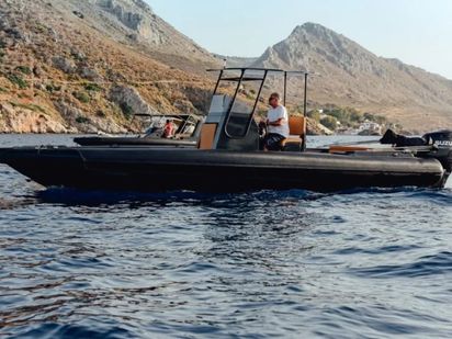 Gommone Custom Built · 2023 · Kanaris (1)