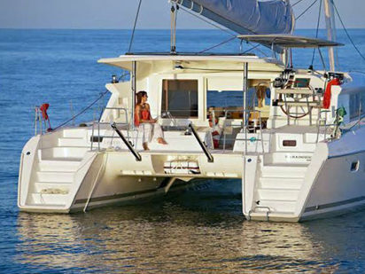 Catamaran Lagoon 421 · 2011 (0)