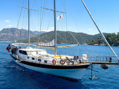 Gulet Custom Built · 2012 (refit 2019) · Azura (0)