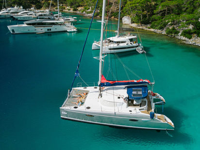 Katamaran Fountaine Pajot Lavezzi 40 · 2008 (0)