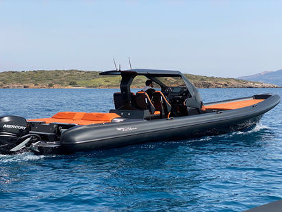 Gommone Ribco Seafarer 36 · 2022 (0)