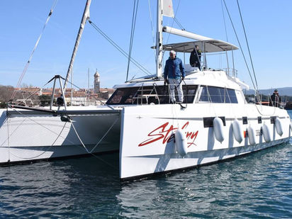 Catamarano Nautitech 46 Fly · 2019 · STEFANY (0)