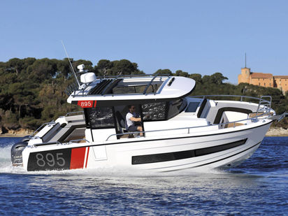 Barco a motor Jeanneau Merry Fisher 895 · 2023 · Surprise (0)