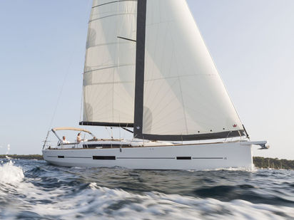 Zeilboot Dufour 520 Grand Large · 2019 · Lateja (1)