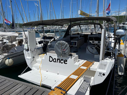 Velero Dufour 470 · 2024 · DANCE (1)