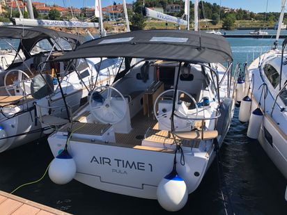 Segelboot Elan Impression 40.1 · 2020 · AIRTIME 1 (1)