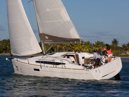 Voilier Jeanneau Sun Odyssey 349 · 2022 (0)