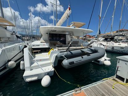 Katamaran Fountaine Pajot Astrea 42 · 2024 · Bellmar (0)