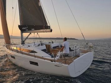 Sailboat Elan Impression 43 · 2023