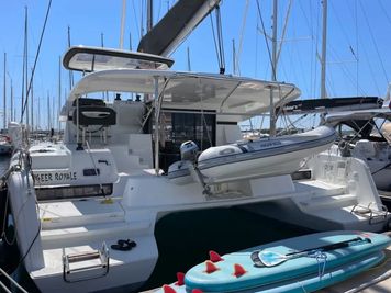 Catamaran Lagoon 42 · 2024