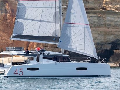 Catamarano Fountaine Pajot Elba 45 · 2025 ·  CLOUTIER (0)