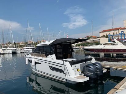 Motorboat Jeanneau Merry Fisher 895 · 2019 · Fast and Furious (0)