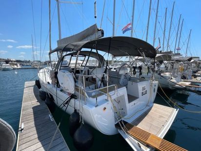 Velero Hanse 458 · 2023 · Big Blue (1)