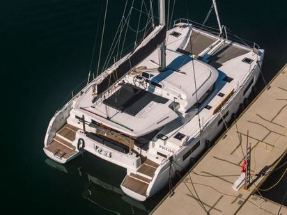 Catamaran Lagoon 46 · 2024 · Poseidon (1)