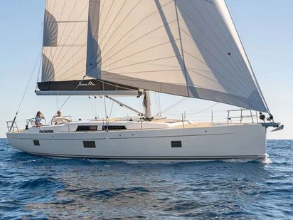 Barca a vela Hanse 508 · 2023 · Ladies G (1)