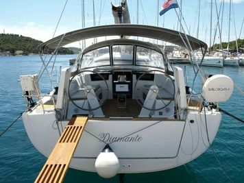 Sailboat Hanse 418 · 2020