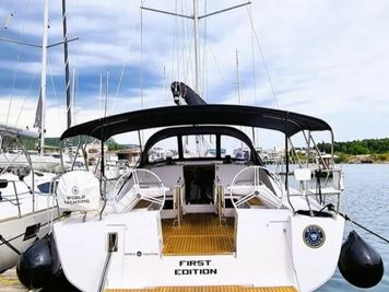 Sailboat Elan Impression 43 · 2023