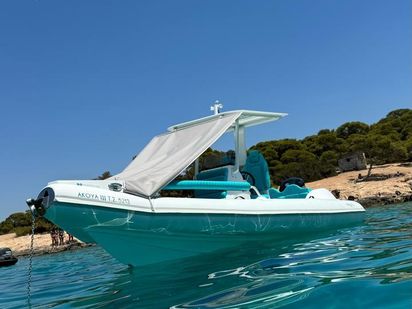 RIB Indigo Marine 22 s · 2024 (0)