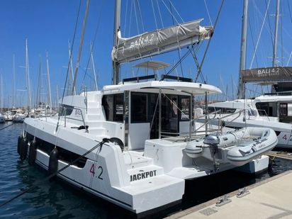 Catamarán Bali 4.2 · 2024 · Jackpot (1)