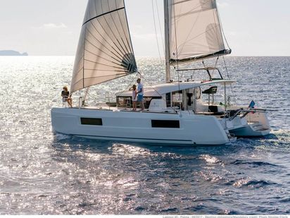 Catamaran Lagoon 40 · 2024 · Voile A Doc (0)