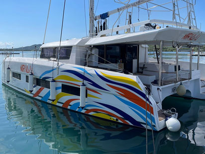 Catamaran Dufour 48 · 2021 (0)