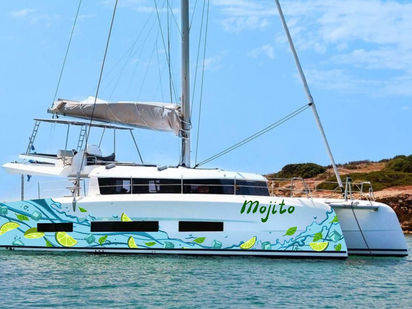 Catamaran Dufour 48 · 2024 · Mojito (0)