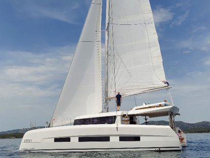 Catamarán Dufour 48 · 2022 · Dream (0)