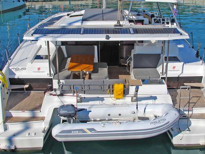 Catamarán Fountaine Pajot Astrea 42 · 2020 · Mojo (0)