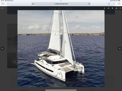 Catamaran Elba 45 · 2022 (0)