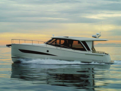 Motorboat Greenline 39 · 2021 · Helgeroa (0)