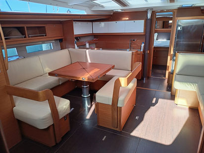 Sailboat Dufour 56 Exclusive · 2022 · Poseidon (1)