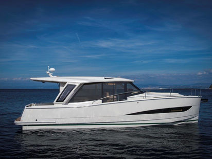 Motorboat Greenline 39 · 2021 (0)